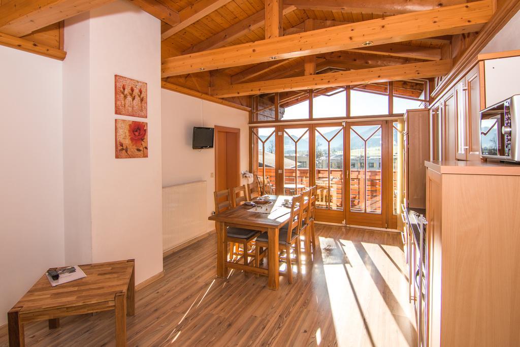 Appartement Pichler Altenmarkt im Pongau Exterior photo
